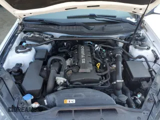 2014 Hyundai Genesis Coupe 2.0T z VIN KMHHT6KD0EU119806, wystawiony jako Copart lot #62371915 z przebiegiem 94 220 mil mil oraz Szkoda całkowita • Salvage title. Historia ofert i sprzedaży dostępna na DreamBid. Obrazek 11.