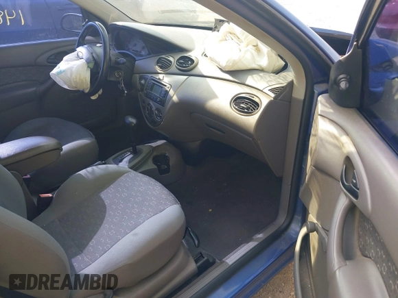 2003 Ford Focus ZX3 с VIN 3FAFP31303R176718, выставлен на аукционе IAAI как лот 40073034 с пробегом 148 927 миль миль и . История ставок и продаж доступна на DreamBid. Изображение 5.