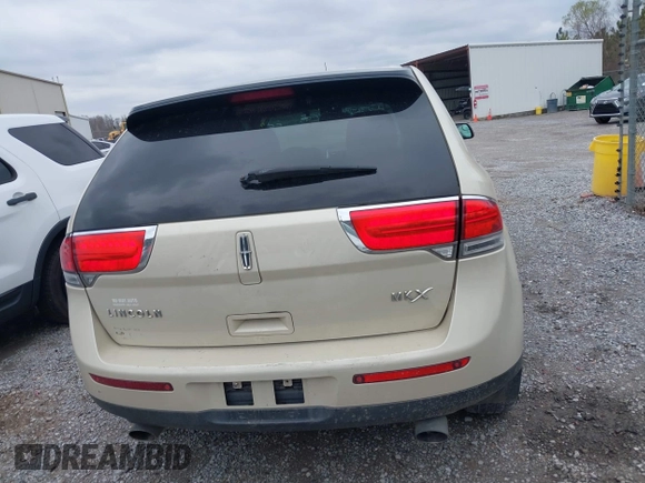 2014 Lincoln MKX with VIN 2LMDJ6JK6EBL06238, listed as a IAAI auction lot 41604943 with 188,639 mi miles. Bid and sale history available at carsss.com. Image 16.