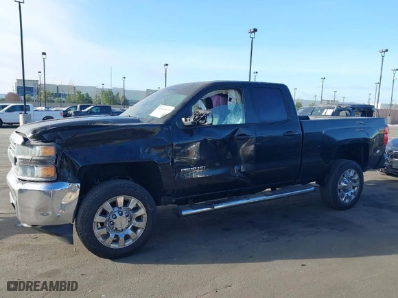 2016 Chevrolet Silverado 2500HD Work Truck with VIN 1GC2CUEG7GZ119828, listed as a IAAI auction lot 41664973 with 88,057 mi miles. Bid and sale history available at carsss.com. Image 15.