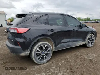 2021 Ford Escape SE с VIN 1FMCU9G6XMUA10660, выставлен на аукционе Copart как лот 58656115 с пробегом 67 723 миль миль и Списание • Salvage title. История ставок и продаж доступна на DreamBid. Изображение 3.