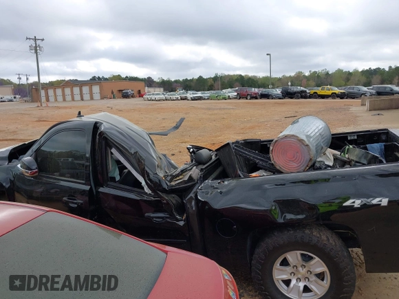 2011 Chevrolet Silverado 1500 LTZ with VIN 3GCPKTE3XBG141623, listed as a IAAI auction lot 41869649 with Not Provided miles and . Bid and sale history available at DreamBid. Image 13.