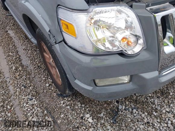 2007 Ford Explorer Sport Trac Limited with VIN 1FMEU33827UA73429, listed as a IAAI auction lot 42375184 with 152,494 mi miles and . Bid and sale history available at DreamBid. Image 13.