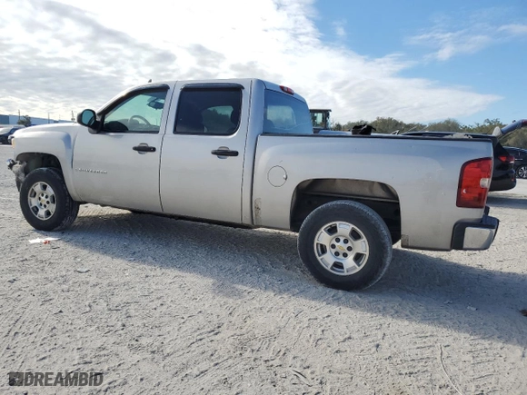 2009 Chevrolet Silverado 1500 LS with VIN 2GCEC13C391140750, listed as a Copart auction lot 89070065 with 170,957 mi miles and Salvage Title. Bid and sale history available at carsss.com. Image 2.