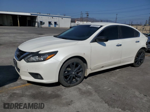 2017 Nissan Altima SV z VIN 1N4AL3AP9HC169331, wystawiony jako Copart lot #58985845 z przebiegiem 161 730 mil mil oraz Szkoda całkowita • Salvage title. Historia ofert i sprzedaży dostępna na DreamBid. Obrazek 1.