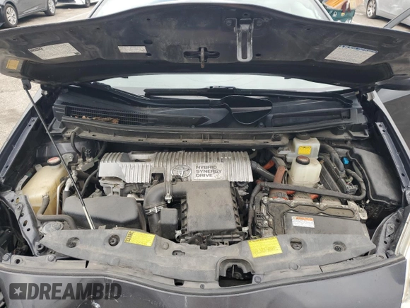 2015 Toyota Prius Four with VIN JTDKN3DU4F0396435, listed as a Copart auction lot 51149855 with 139,901 mi miles and Clean Title. Bid and sale history available at carsss.com. Image 11.