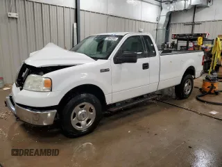 2008 Ford F-150 XL with VIN 1FTRF14V38KC26230, listed as a Copart auction lot 79642954 with 0 mi miles and Clean Title. Bid and sale history available at carsss.com. Image 1.
