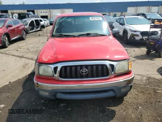 2002 Toyota Tacoma with VIN 5TEWM72N02Z885559, listed as a Copart auction lot 66627045 with Not provided miles and Clean title. Bid and sale history available at DreamBid. Image 5.