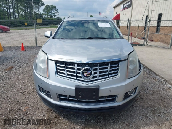 2015 Cadillac SRX Premium Collection with VIN 3GYFNDE36FS610650, listed as a IAAI auction lot 42286525 with 79,412 mi miles and . Bid and sale history available at DreamBid. Image 12.