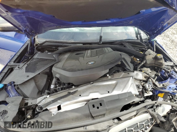 2020 BMW 3 Series M340i with VIN 3MW5U7J03L8B29181, listed as a Copart auction lot 66435394 with 0 mi miles and Non Repairable. Bid and sale history available at carsss.com. Image 12.
