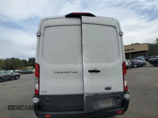 2023 Ford Transit Cargo with VIN 1FTBR1C89PKB12929, listed as a Copart auction lot 86371034 with 79,211 mi miles and Salvage Title. Bid and sale history available at carsss.com. Image 6.