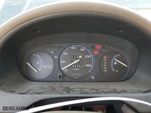 1996 Honda Civic DX with VIN 1HGEJ6628TL025702, listed as a Copart auction lot 50089245 with 164,733 mi miles and Salvage Title. Bid and sale history available at carsss.com. Image 9.
