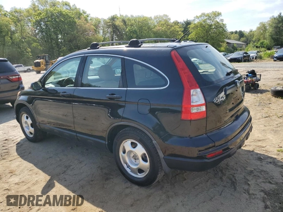 2010 Honda CR-V LX z VIN 5J6RE3H30AL009493, wystawiony jako Copart lot #54295375 z przebiegiem 207 756 mil mil oraz Czysty tytuł • Clean title. Historia ofert i sprzedaży dostępna na DreamBid. Obrazek 2.