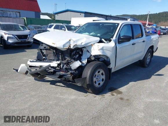 2022 Nissan Frontier Pro-4X with VIN 1N6ED1EK0NN629565, listed as a IAAI auction lot 41956707 with Not provided miles and . Bid and sale history available at DreamBid. Image 17.