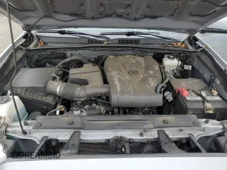 2021 Toyota Tacoma SR with VIN 3TMCZ5AN4MM402889, listed as a Copart auction lot 59942695 with 61,504 mi miles and Salvage title. Bid and sale history available at DreamBid. Image 11.