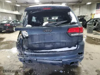 2019 Jeep Grand Cherokee Limited X with VIN 1C4RJFBG6KC697922, listed as a Copart auction lot 45607625 with 116,689 mi miles and Non Repairable. Bid and sale history available at carsss.com. Image 6.