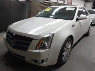 2008 Cadillac CTS RWD w/1SB with VIN 1G6DV57V380159076, listed as a IAAI auction lot 41959831 with 83,200 mi miles. Bid and sale history available at carsss.com. Image 2.