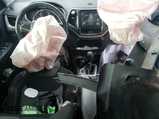 2017 Jeep Cherokee Altitude с VIN 1C4PJMAS7HW531983, выставлен на аукционе Copart как лот 55835855 с пробегом 111 511 миль миль и Списание • Salvage title. История ставок и продаж доступна на DreamBid. Изображение 8.