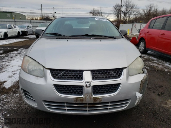 2004 Dodge Stratus SXT with VIN 1B3EL46X24N349549, listed as a Copart auction lot 86285464 with 93,936 mi miles and Non Repairable. Bid and sale history available at DreamBid. Image 5.
