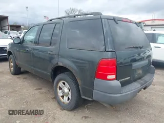 2003 Ford Explorer XLS z VIN 1FMZU62K73UC55170, wystawiony jako IAAI lot #42028162 z przebiegiem 242 474 mil mil oraz . Historia ofert i sprzedaży dostępna na DreamBid. Obrazek 3.