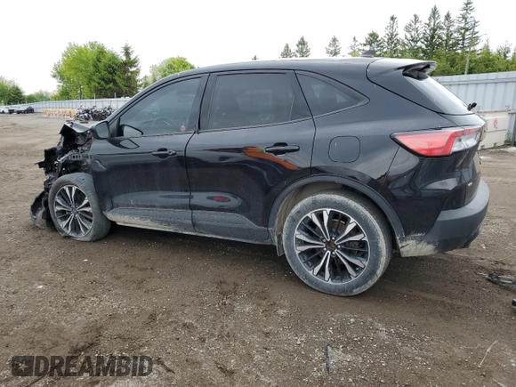2021 Ford Escape SE с VIN 1FMCU9G6XMUA10660, выставлен на аукционе Copart как лот 58656115 с пробегом 67 723 миль миль и Списание • Salvage title. История ставок и продаж доступна на DreamBid. Изображение 2.