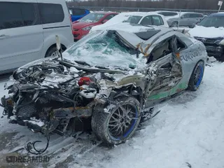 2005 Mitsubishi Eclipse GS with VIN 4A3AC44G85E007022, listed as a IAAI auction lot 41576644 with 1 mi miles. Bid and sale history available at carsss.com. Image 6.