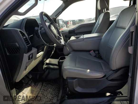 2016 Ford F-150 XLT with VIN 1FTEX1EP7GKD27040, listed as a Copart auction lot 50132265 with 238,104 mi miles and Salvage Title. Bid and sale history available at carsss.com. Image 7.