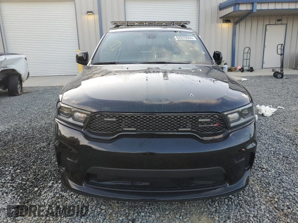 2024 Dodge Durango Special Service с VIN 1C4SDJFT1RC234339, выставлен на аукционе Copart как лот 62078555 с пробегом 1 018 миль миль и Списание • Salvage title. История ставок и продаж доступна на DreamBid. Изображение 5.