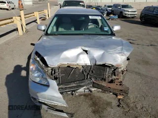 2011 Buick Lucerne CXL with VIN 1G4HC5EM7BU148074, listed as a Copart auction lot 50643555 with 127,734 mi miles and Salvage Title. Bid and sale history available at DreamBid. Image 5.