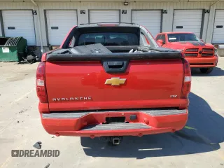 2007 Chevrolet Avalanche 1LT z VIN 3GNEC12027G270442, wystawiony jako Copart lot #48695075 z przebiegiem 173 191 mil mil oraz Czysty tytuł • Clean title. Historia ofert i sprzedaży dostępna na DreamBid. Obrazek 6.