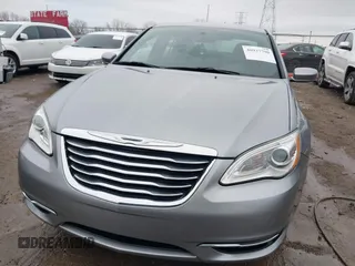 2014 Chrysler 200 LX with VIN 1C3CCBAG6EN171152, listed as a IAAI auction lot 40937790 with 141,865 mi miles. Bid and sale history available at carsss.com. Image 12.