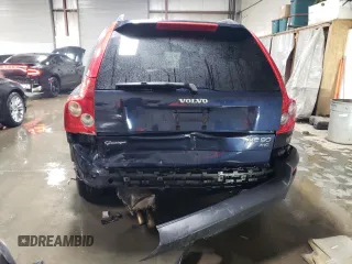 2004 Volvo XC90 with VIN YV1CZ59H941063651, listed as a Copart auction lot 41384885 with 141,985 mi miles and Salvage Title. Bid and sale history available at carsss.com. Image 6.