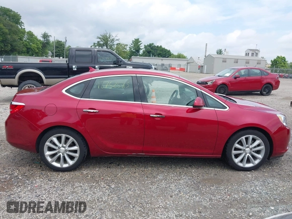 2014 Buick Verano Group с VIN 1G4PS5SKXE4131727, выставлен на аукционе IAAI как лот 42752583 с пробегом 105 193 миль миль и . История ставок и продаж доступна на DreamBid. Изображение 14.