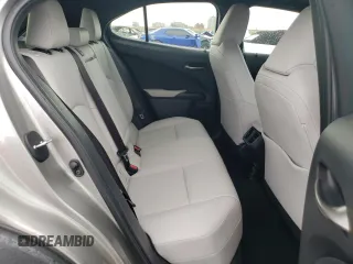 2020 Lexus UX with VIN JTHP3JBH8L2030935, listed as a Copart auction lot 60865774 with 25,743 mi miles and Salvage Title. Bid and sale history available at carsss.com. Image 11.