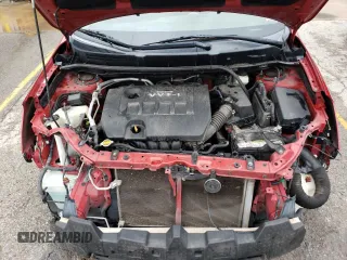 2009 Pontiac Vibe w/1SA with VIN 5Y2SP67879Z453267, listed as a Copart auction lot 72633714 with 164,853 mi miles and Salvage Title. Bid and sale history available at carsss.com. Image 12.