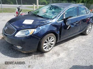 2016 Buick Verano Group with VIN 1G4PS5SK8G4182307, listed as a IAAI auction lot 42514364 with 102,594 mi miles and . Bid and sale history available at DreamBid. Image 2.