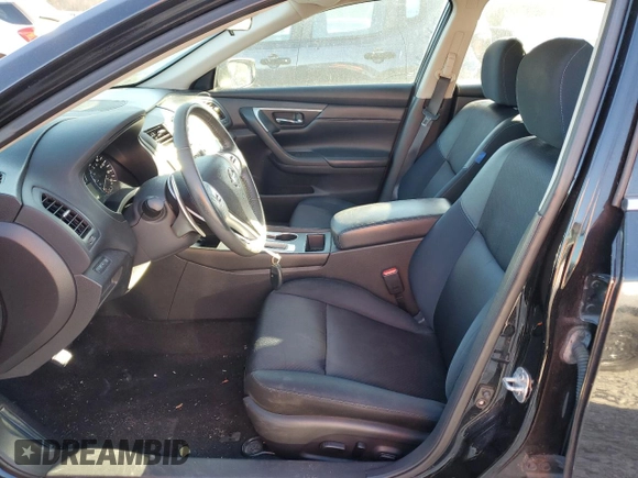 2016 Nissan Altima SR with VIN 1N4BL3AP7GC219890, listed as a Copart auction lot 85844724 with 115,546 mi miles and Salvage Title. Bid and sale history available at carsss.com. Image 7.