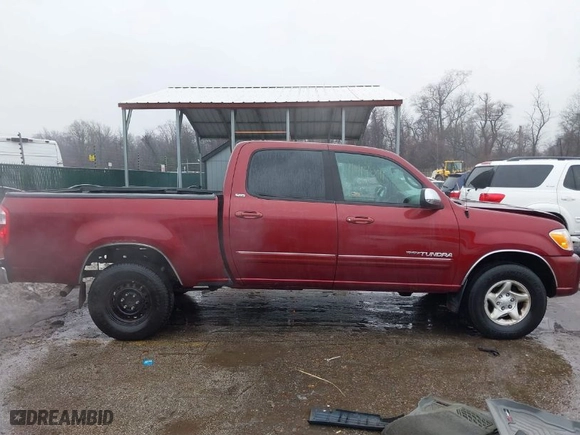 2006 Toyota Tundra SR5 with VIN 5TBDT441X6S535497, listed as a IAAI auction lot 41414891 with 174,237 mi miles. Bid and sale history available at carsss.com. Image 13.