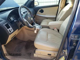 2009 Chevrolet Equinox LT w/2LT with VIN 2CNDL53F096221586, listed as a Copart auction lot 43805785 with 181,589 mi miles and Salvage Title. Bid and sale history available at carsss.com. Image 7.