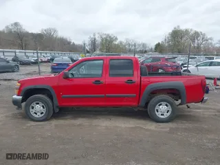 2008 Chevrolet Colorado LT w/1LT with VIN 1GCDT33E088223864, listed as a IAAI auction lot 41952417 with 148,095 mi miles. Bid and sale history available at carsss.com. Image 14.