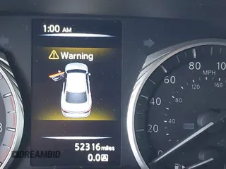 2020 Infiniti Q50 EDITION 30 with VIN JN1EV7APXLM201755, listed as a IAAI auction lot 41505386 with 52,316 mi miles and . Bid and sale history available at carsss.com. Image 15.
