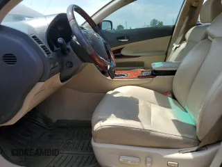 2007 Lexus GS 350 z VIN JTHBE96S770016616, wystawiony jako Copart lot #61614405 z przebiegiem 218 365 mil mil oraz Czysty tytuł • Clean title. Historia ofert i sprzedaży dostępna na DreamBid. Obrazek 7.