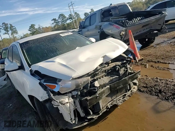 2022 Kia Rio LX with VIN 3KPA24AD3NE479603, listed as a Copart auction lot 49273645 with 67,286 mi miles and Salvage Title. Bid and sale history available at DreamBid. Image 10.