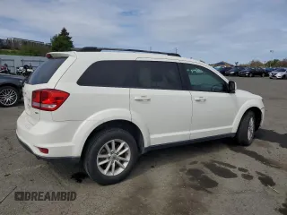 2018 Dodge Journey SXT z VIN 3C4PDCBB3JT146657, wystawiony jako Copart lot #50234685 z przebiegiem 173 824 mil mil oraz Szkoda całkowita • Salvage title. Historia ofert i sprzedaży dostępna na DreamBid. Obrazek 3.