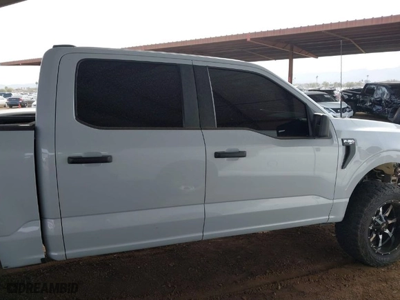 2021 Ford F-150 XL with VIN 1FTFW1E82MKE89377, listed as a IAAI auction lot 41580443 with 78,284 mi miles. Bid and sale history available at carsss.com. Image 14.