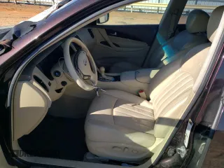 2010 Infiniti EX Journey with VIN JN1AJ0HR4AM753418, listed as a Copart auction lot 77201194 with 169,478 mi miles and Clean Title. Bid and sale history available at DreamBid. Image 7.