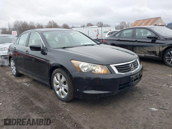 2010 Honda Accord EX z VIN 1HGCP2E75AA062842, wystawiony jako IAAI lot #41792464 z przebiegiem 221 402 mil mil oraz . Historia ofert i sprzedaży dostępna na DreamBid. Obrazek 1.