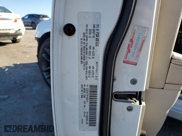 2015 Chrysler 300 C with VIN 2C3CCAET9FH922210, listed as a Copart auction lot 80310864 with 118,931 mi miles and Salvage Title. Bid and sale history available at DreamBid. Image 12.