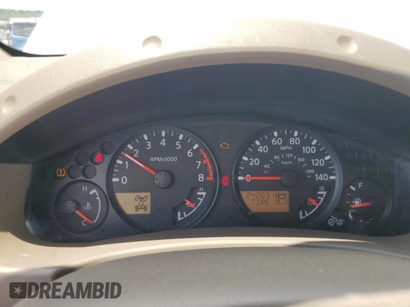 2015 Nissan Frontier SV with VIN 1N6AD0CW7FN708201, listed as a Copart auction lot 59314135 with 242,031 mi miles and Clean title. Bid and sale history available at DreamBid. Image 9.