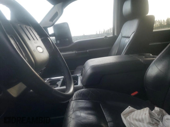 2012 Ford F-350 Platinum with VIN 1FT7W3BT8CEC10388, listed as a Copart auction lot 79750674 with Not provided miles and Salvage title. Bid and sale history available at DreamBid. Image 7.
